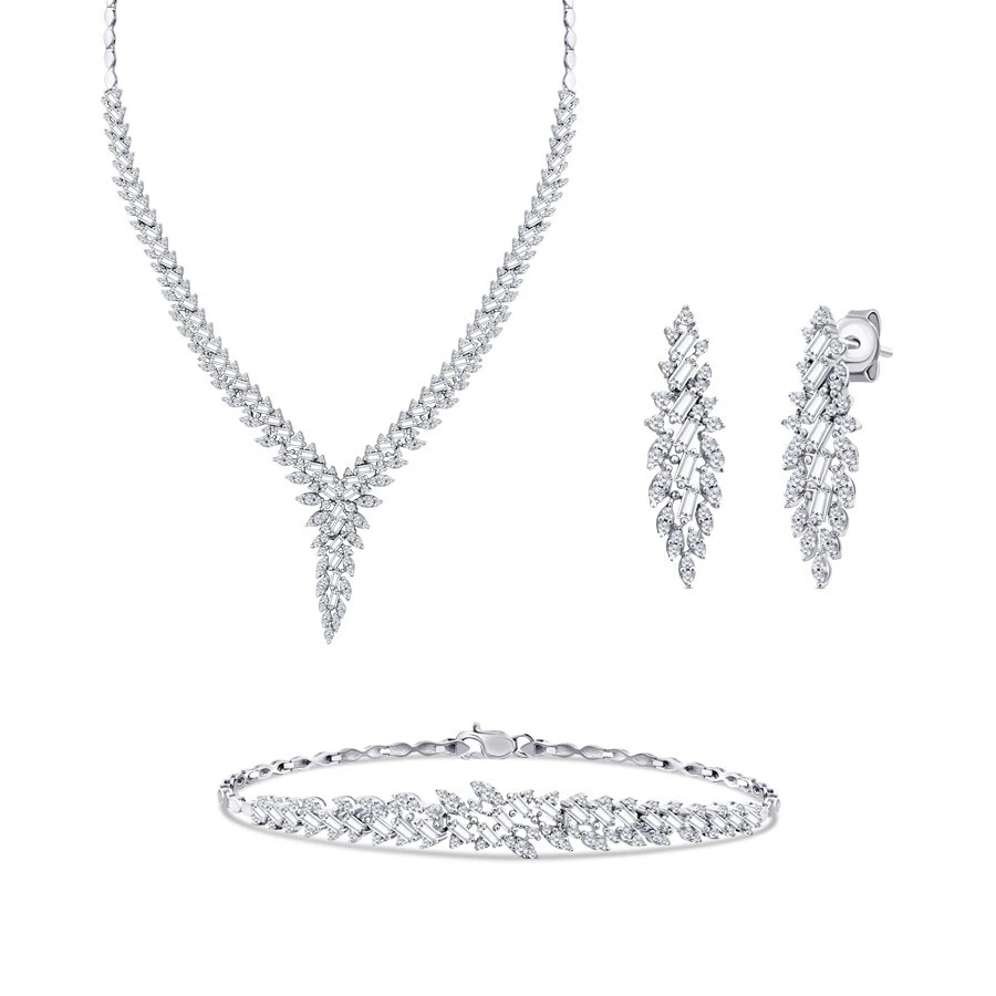 Altın Baget Set - 1