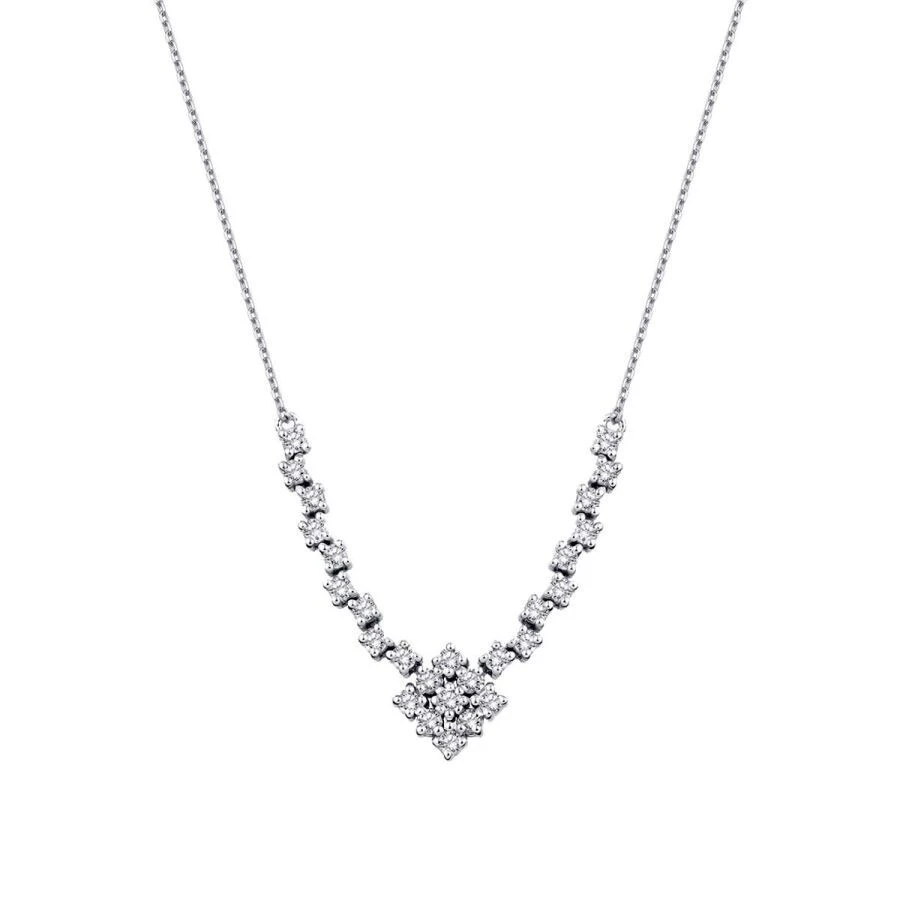 0.76 Karat Pırlanta Trend Set - 2