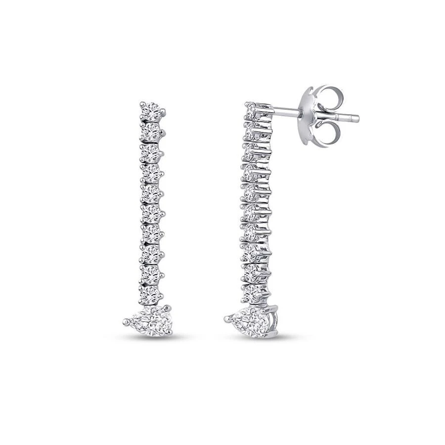 6.41 Karat Pırlanta Trend Set - 4