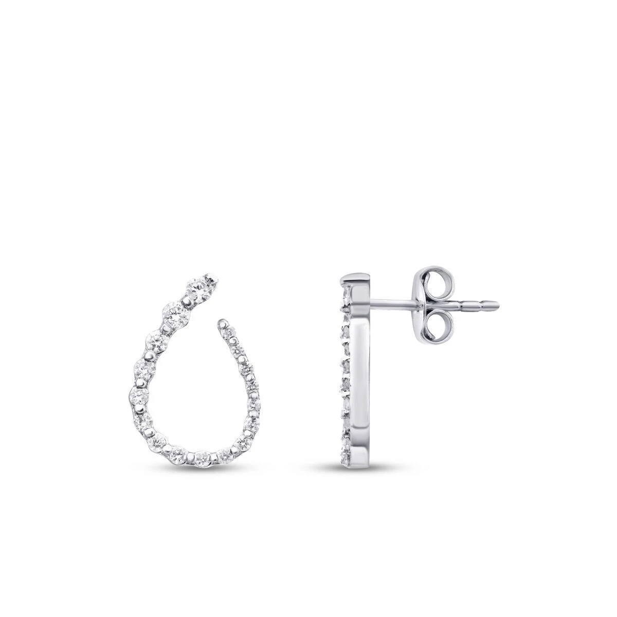 0.86 Karat Pırlanta Trend Set - 3