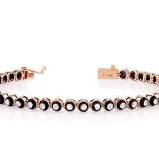 1.49 Karat Elmas Suyolu Bileklik - 2