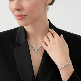 Altın Baget Bileklik - 4