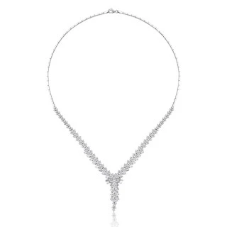 Altın Çoklu Baget Gerdanlık - 1