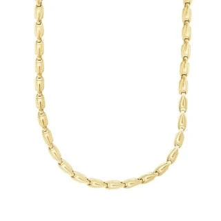 Altın Erkek Bambu Zincir - 2