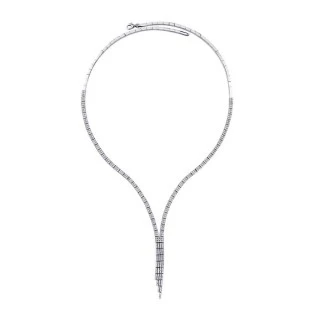 Altın Sarkan Su Yolu Gerdanlık - 1