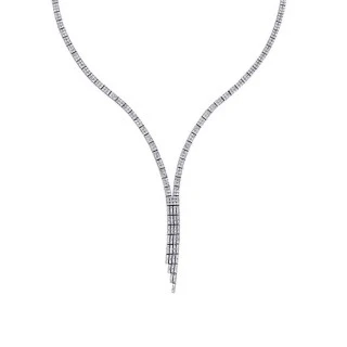 Altın Sarkan Su Yolu Gerdanlık - 2