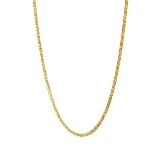 Altın Spiga Zincir - 1