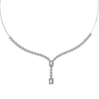 Altın Sıra Taşlı Baget Gerdanlık - 2