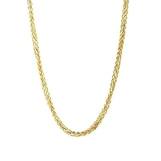 Altın Spiga Zincir - 2