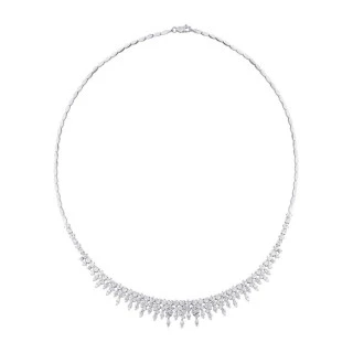 Altın Taşlı Trend Gerdanlık - 1