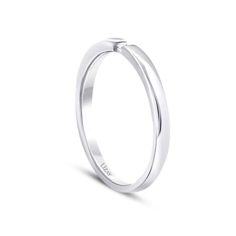 0.05 Karat Pırlanta Trend Yüzük - 2