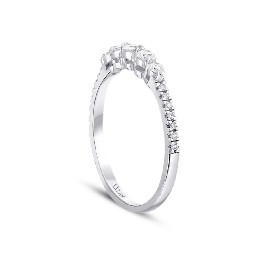 0.33 Karat Pırlanta Trend Yüzük - 2