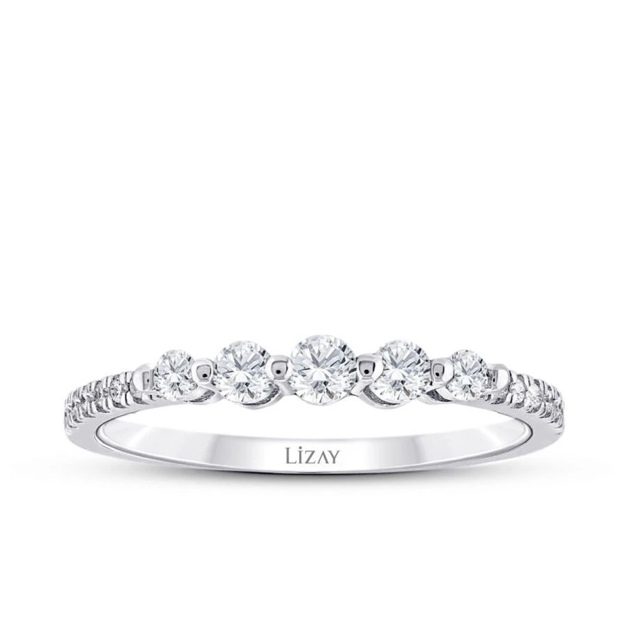 0.33 Karat Pırlanta Trend Yüzük - 1