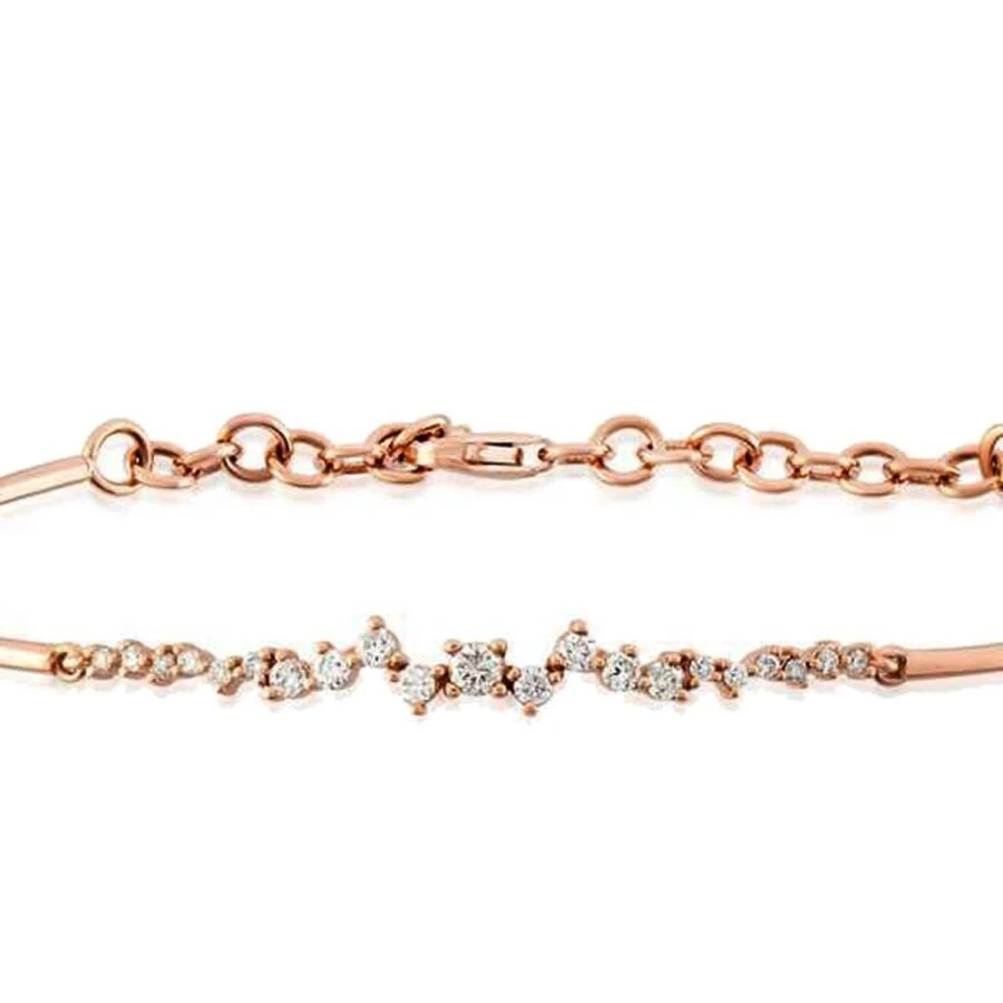 0.36 Karat Pırlanta Trend Kelepçe - 2