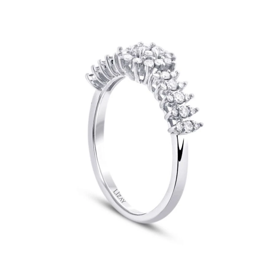 0.40 Karat Pırlanta Trend Yüzük - 2