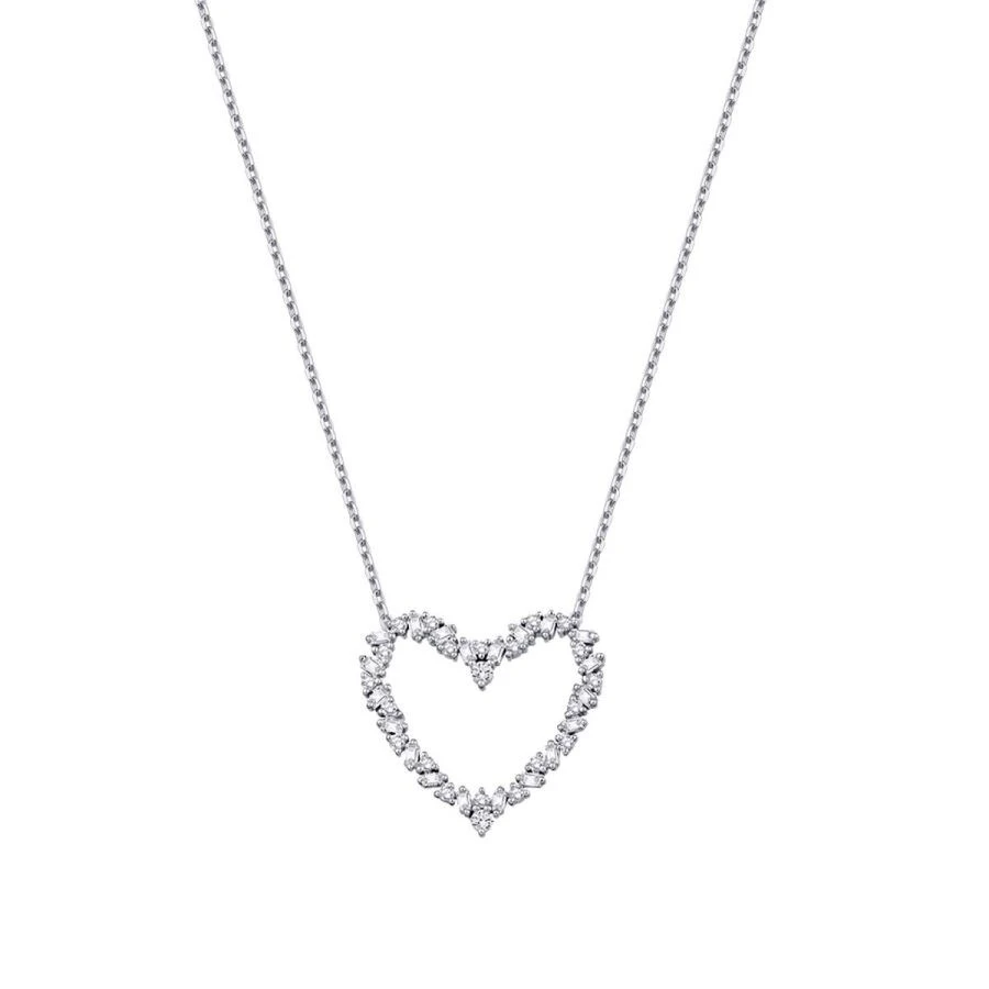 0.48 Karat Pırlanta Trend Kolye - 1