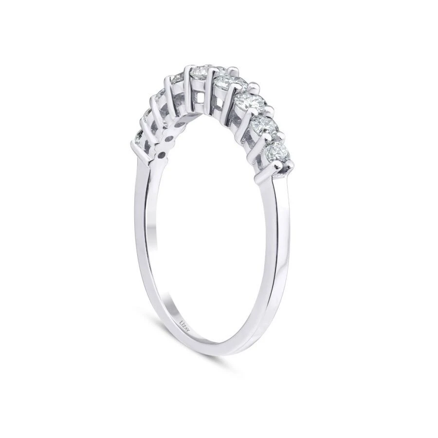 0.51 Karat Pırlanta Trend Yüzük - 2