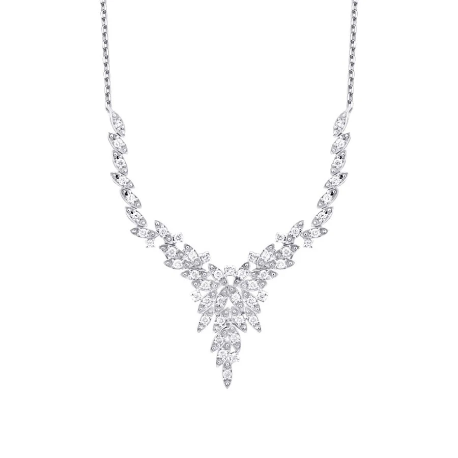 0.53 Karat Pırlanta Gerdanlık - 2