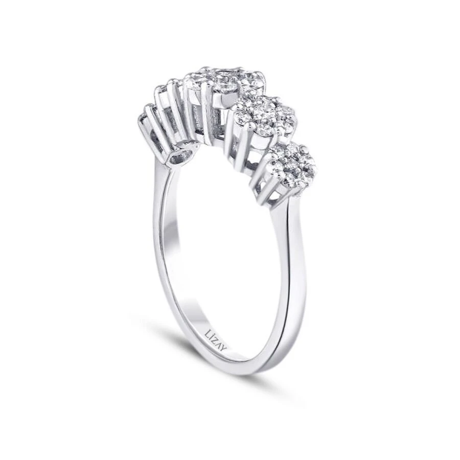 0.67 Karat Pırlanta Trend Yüzük - 2