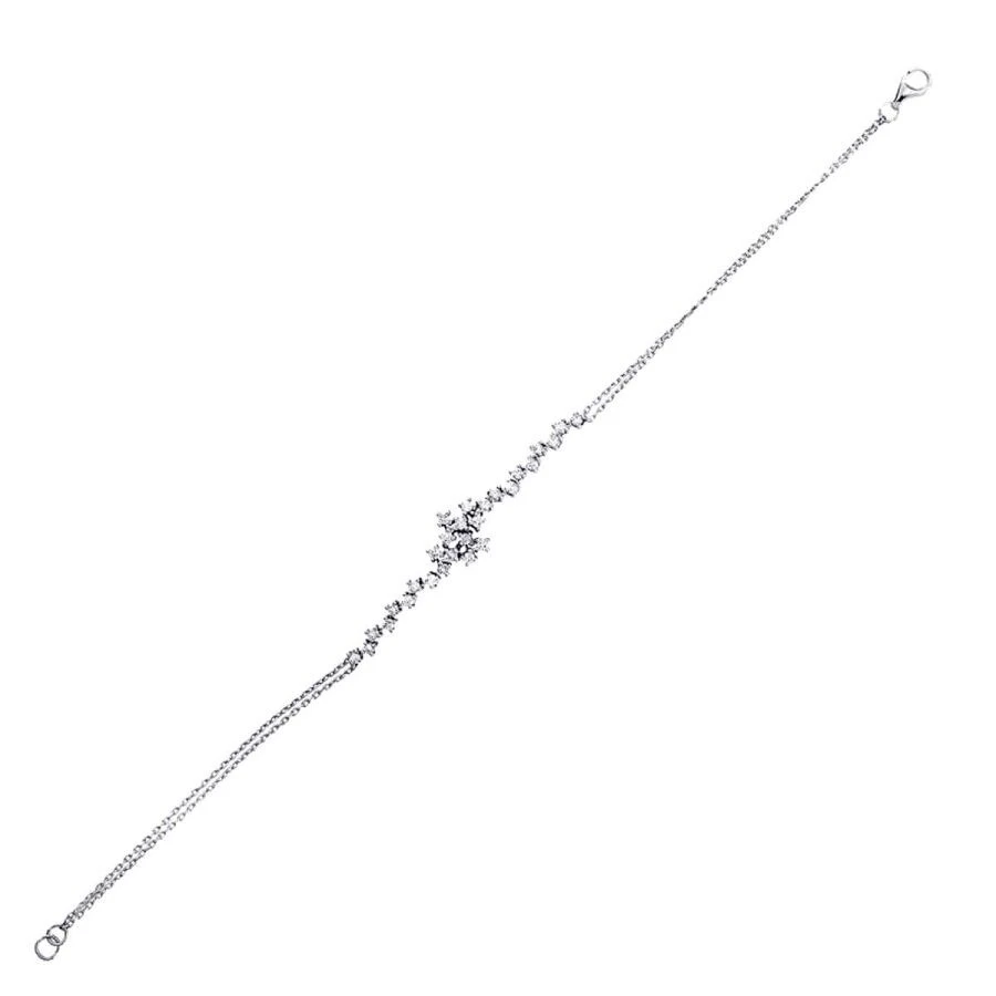 0.89 Karat Pırlanta Trend Bileklik - 1