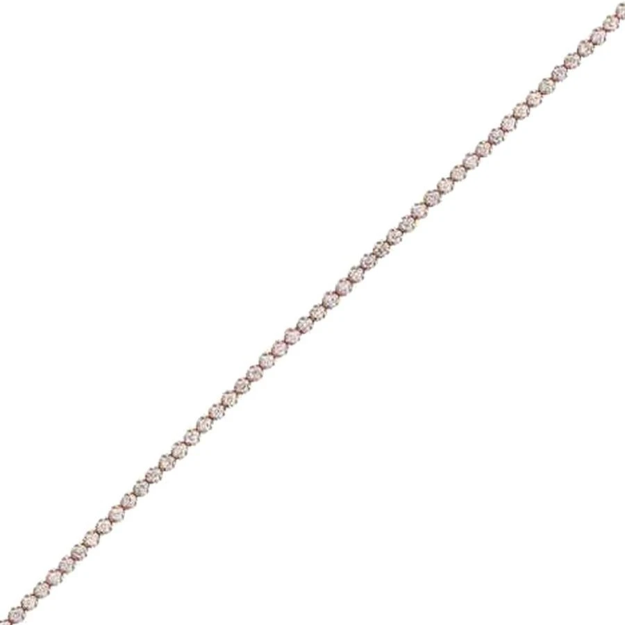 1.04 Karat Pırlanta Su Yolu Bileklik - 2