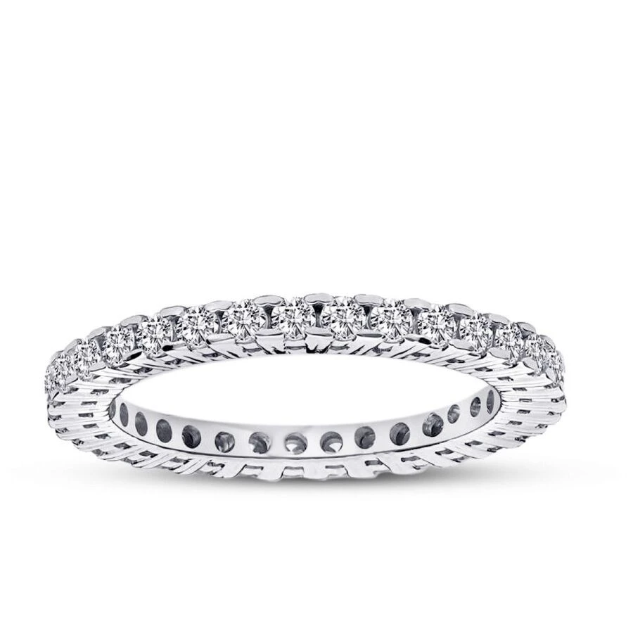 1.10 Karat Pırlanta Tamtur Yüzük - 1