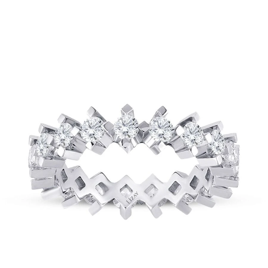 1.40 Karat Pırlanta Tamtur Yüzük - 1