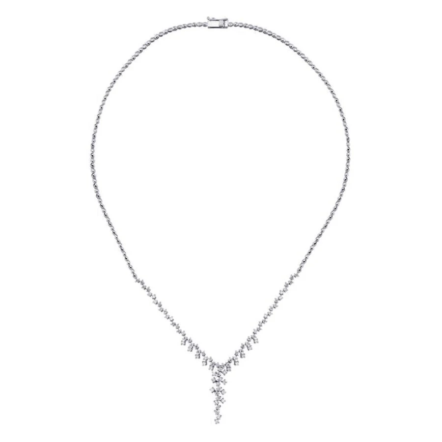 1.64 Karat Pırlanta Gerdanlık - 1