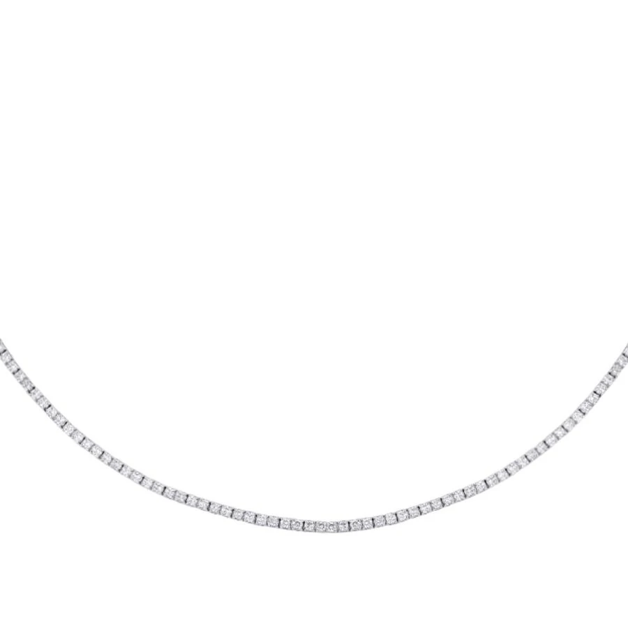 1.69 Karat Su Yolu Gerdanlık - 2