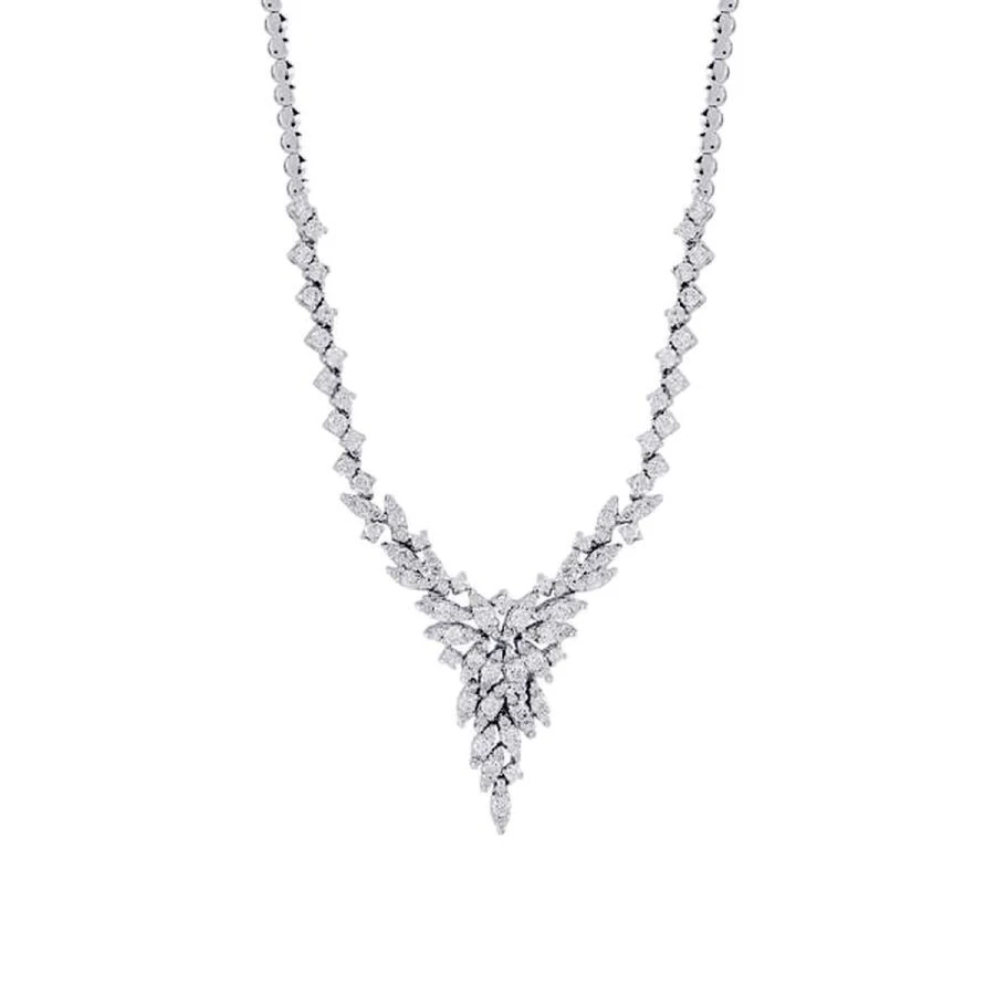 1.72 Karat Pırlanta Gerdanlık - 2