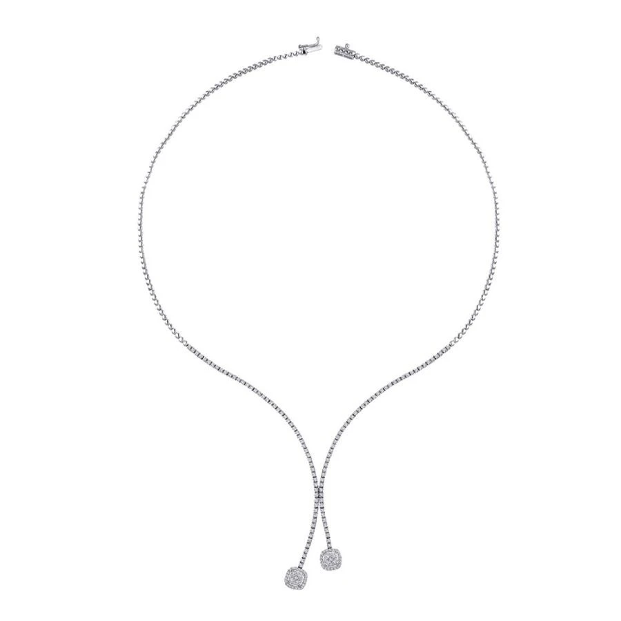 1.89 Karat Pırlanta Gerdanlık - 1