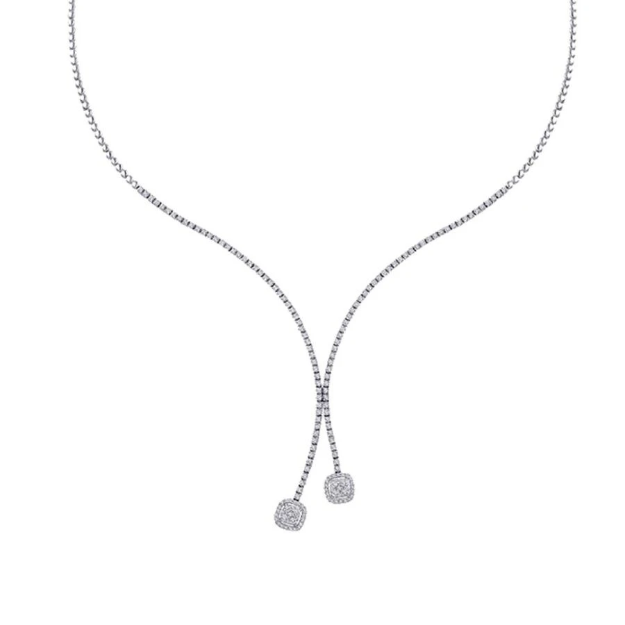 1.89 Karat Pırlanta Gerdanlık - 2