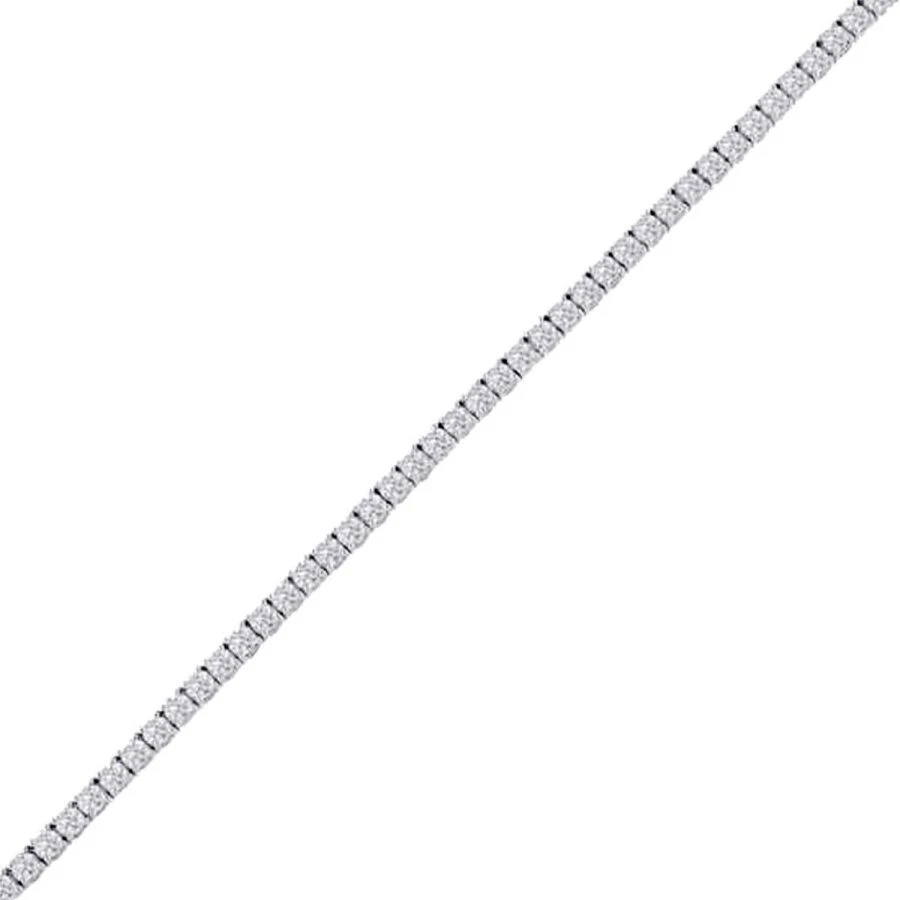 1.91 Karat Pırlanta Su Yolu Bileklik - 4