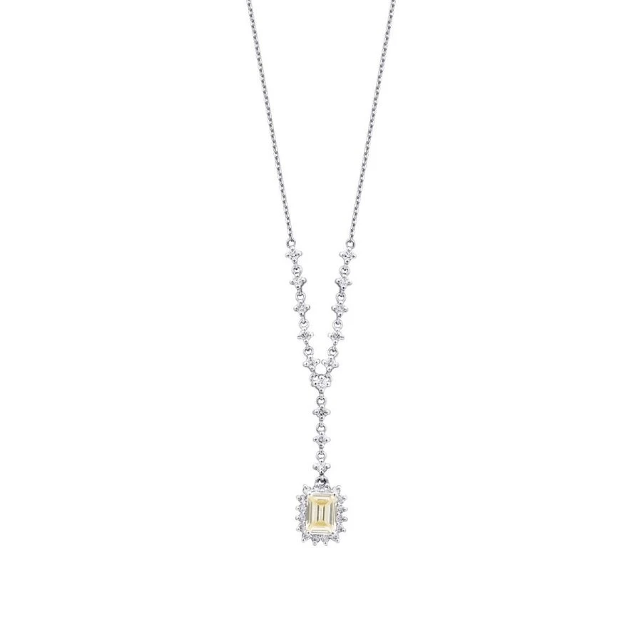 2.12 Karat Pırlanta Fancy Kolye - 1