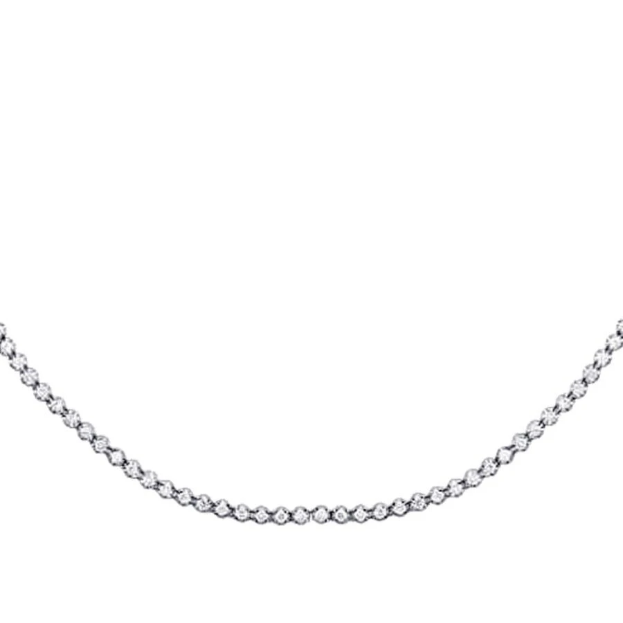 2.28 Karat Pırlanta Su Yolu Gerdanlık - 2