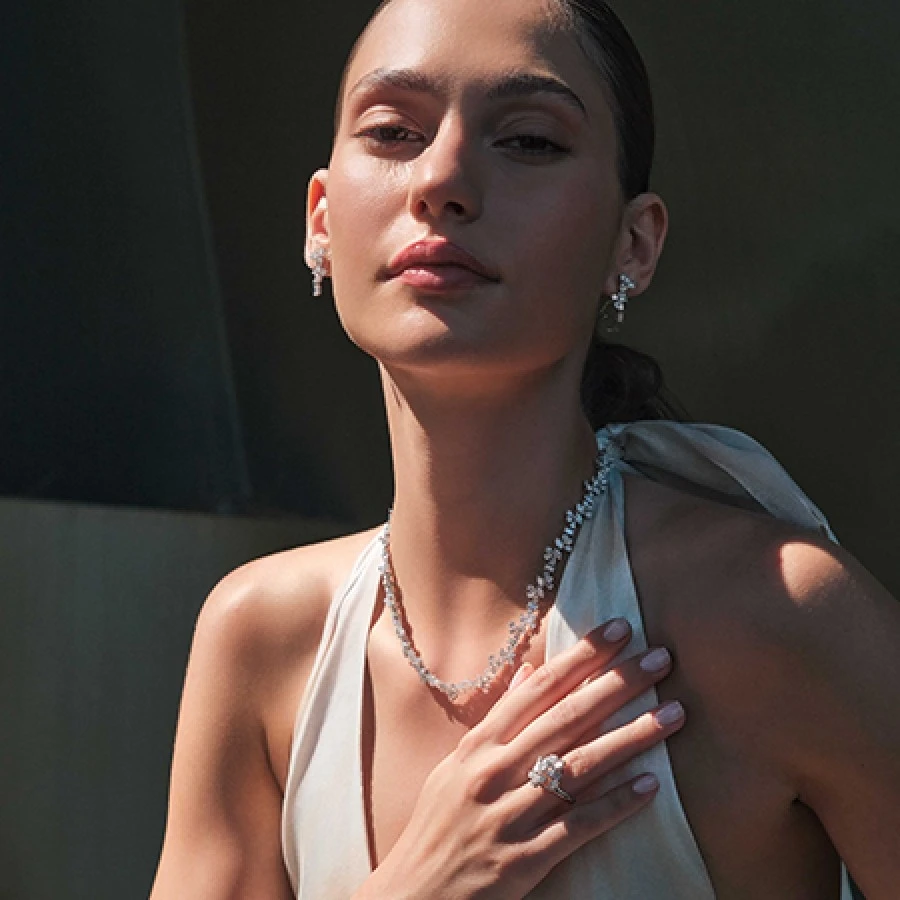 2.33 Karat Pırlanta Trend Yüzük - 3