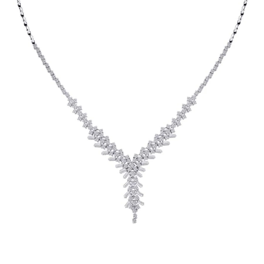 2.58 Karat Pırlanta Gerdanlık - 2