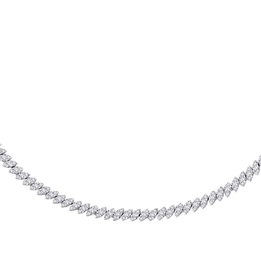 2.62 Karat Pırlanta Aurora Gerdanlık - 2