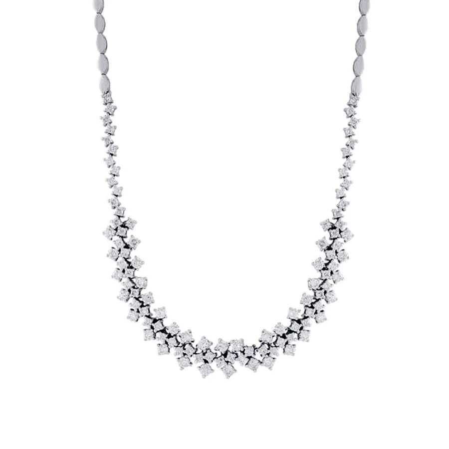 2.70 Karat Pırlanta Gerdanlık - 2