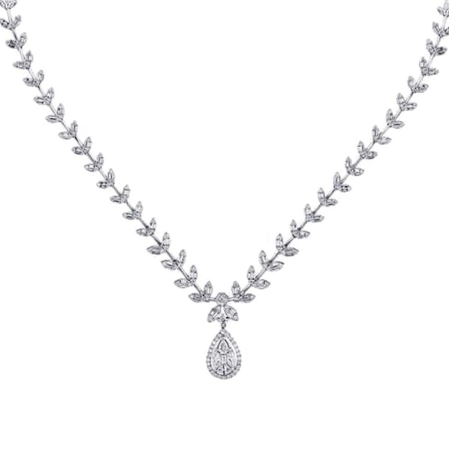 2.92 Karat Pırlanta Gerdanlık - 2