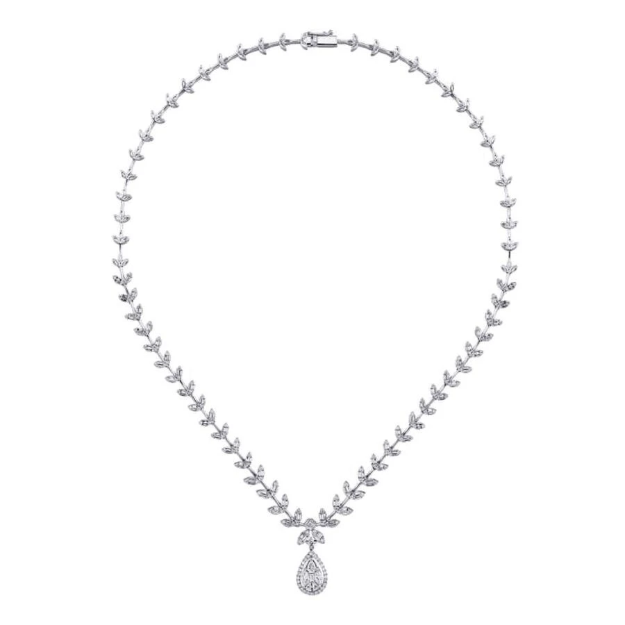 2.92 Karat Pırlanta Gerdanlık - 1