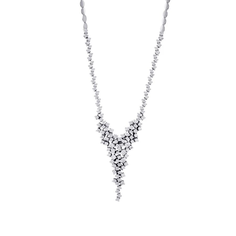 3.60 Karat Pırlanta Gerdanlık - 1