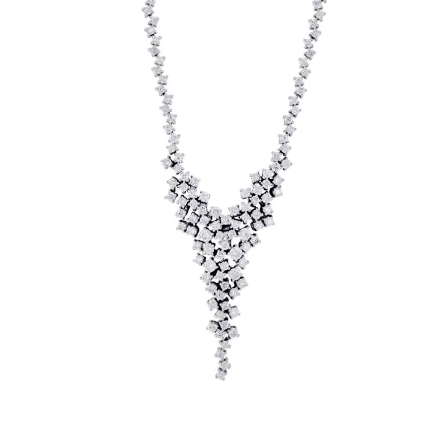 3.60 Karat Pırlanta Gerdanlık - 2