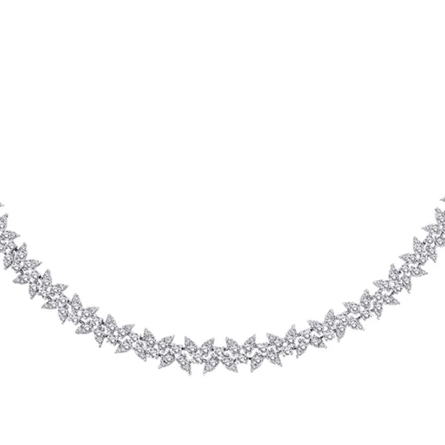 6.80 Karat Pırlanta Gerdanlık - 2