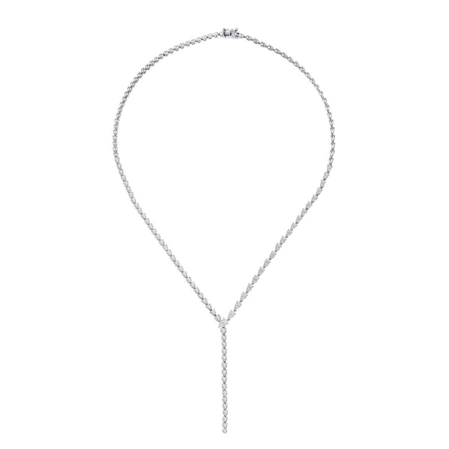 7.78 Karat Pırlanta Gerdanlık - 1