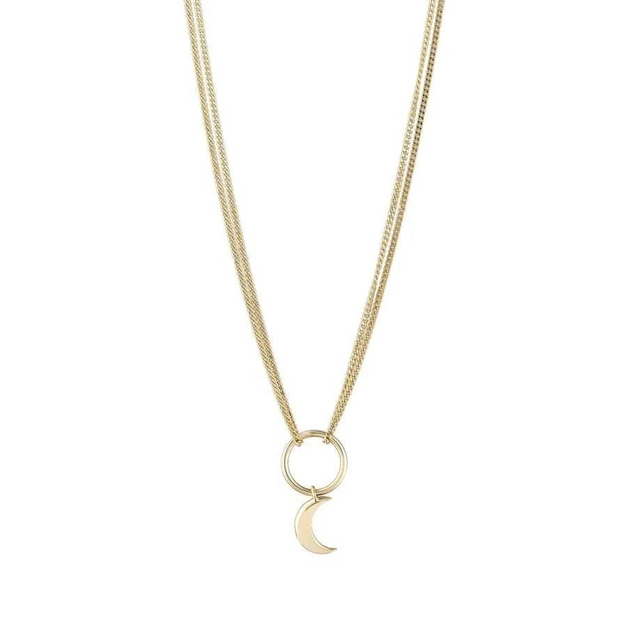 Altın Ay Choker - 2