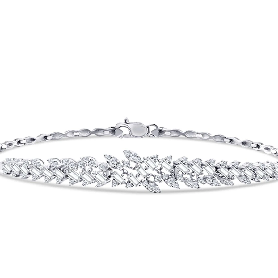 Altın Baget Bileklik - 2