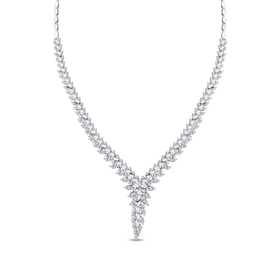 Altın Baget Gerdanlık - 1