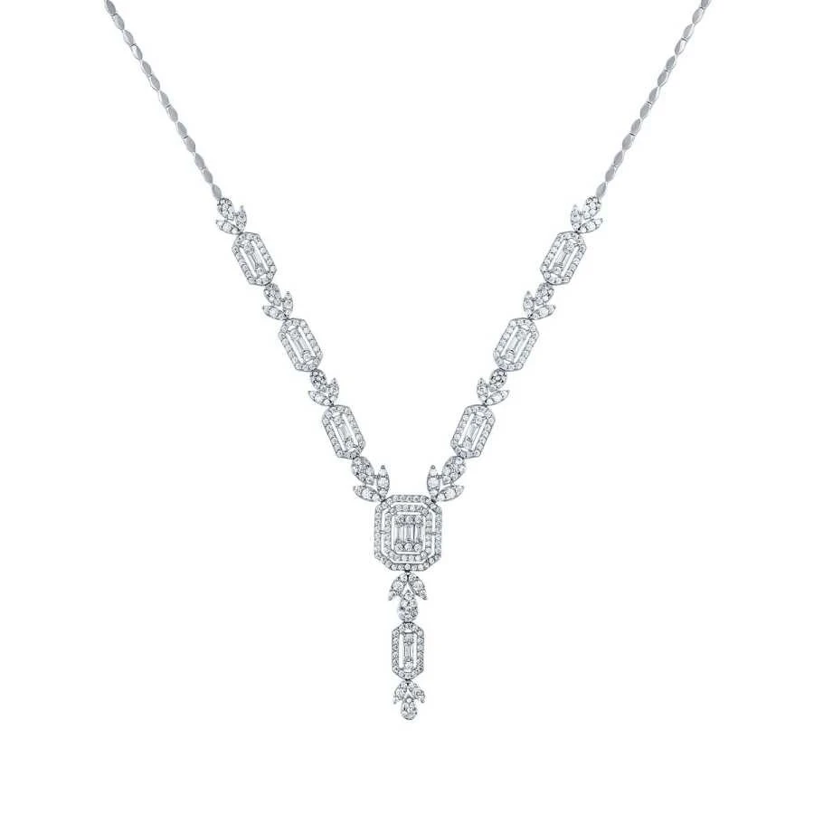 Altın Baget Gerdanlık - 2