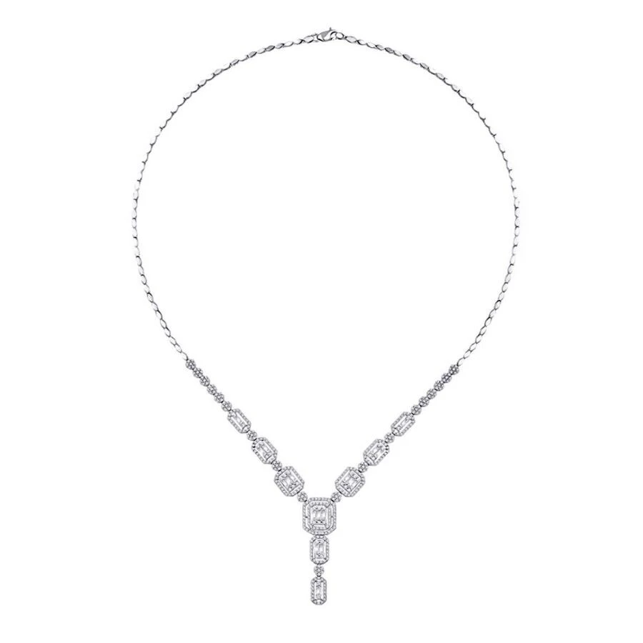 Altın Baget Gerdanlık - 1